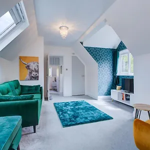 Luxury 3 Bedroom Close To Beach, & Meyrick Park , Bournemouth United Kingdom